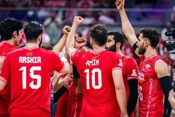 پخش زنده دیدارهای ایران مقابل آمریکا و ژاپن در لیگ ملت‌های والیبال ۲۰۲۶ از شبکه سه سیما