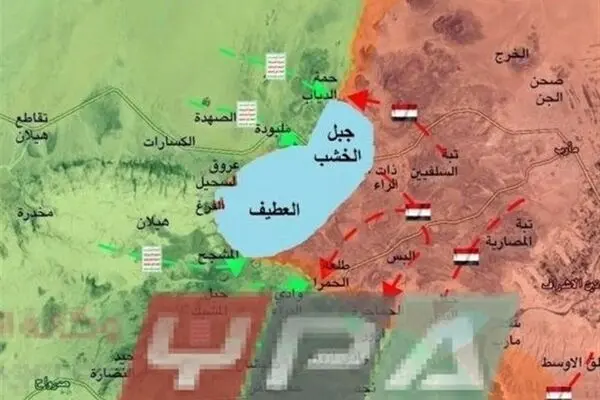 نبرد سنگین در شمال شهر مأرب