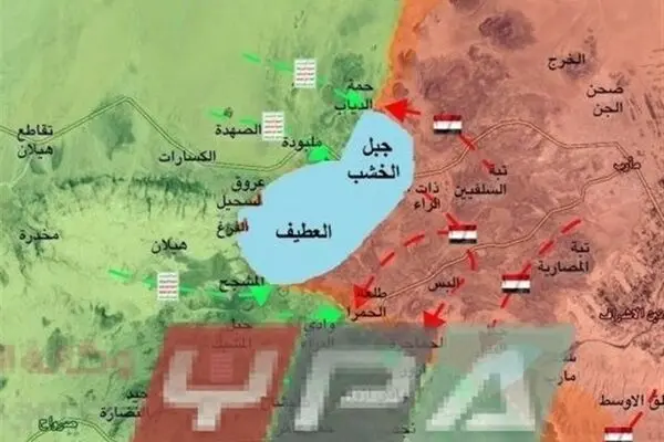 نبرد سنگین در شمال شهر مأرب