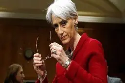  «وندی شرمن» به عنوان معاون وزیر خارجه دولت جدید آمریکا انتخاب شد 