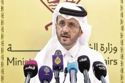 قطر: تحریم‌های آمریکا علیه ایران یک‌جانبه است