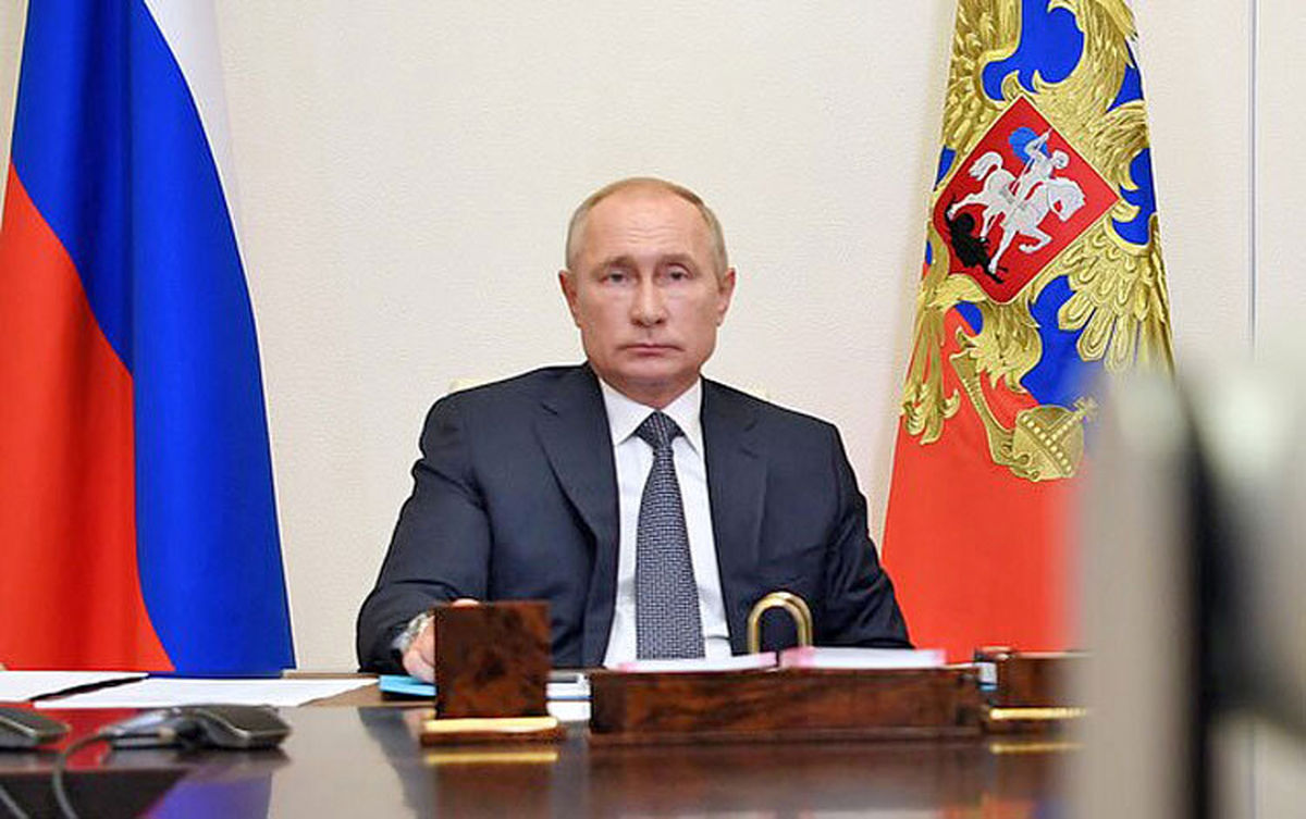 پوتین در کنفرانس امنیتی ۲۰۲۱ مونیخ سخنرانی نمی‌کند
