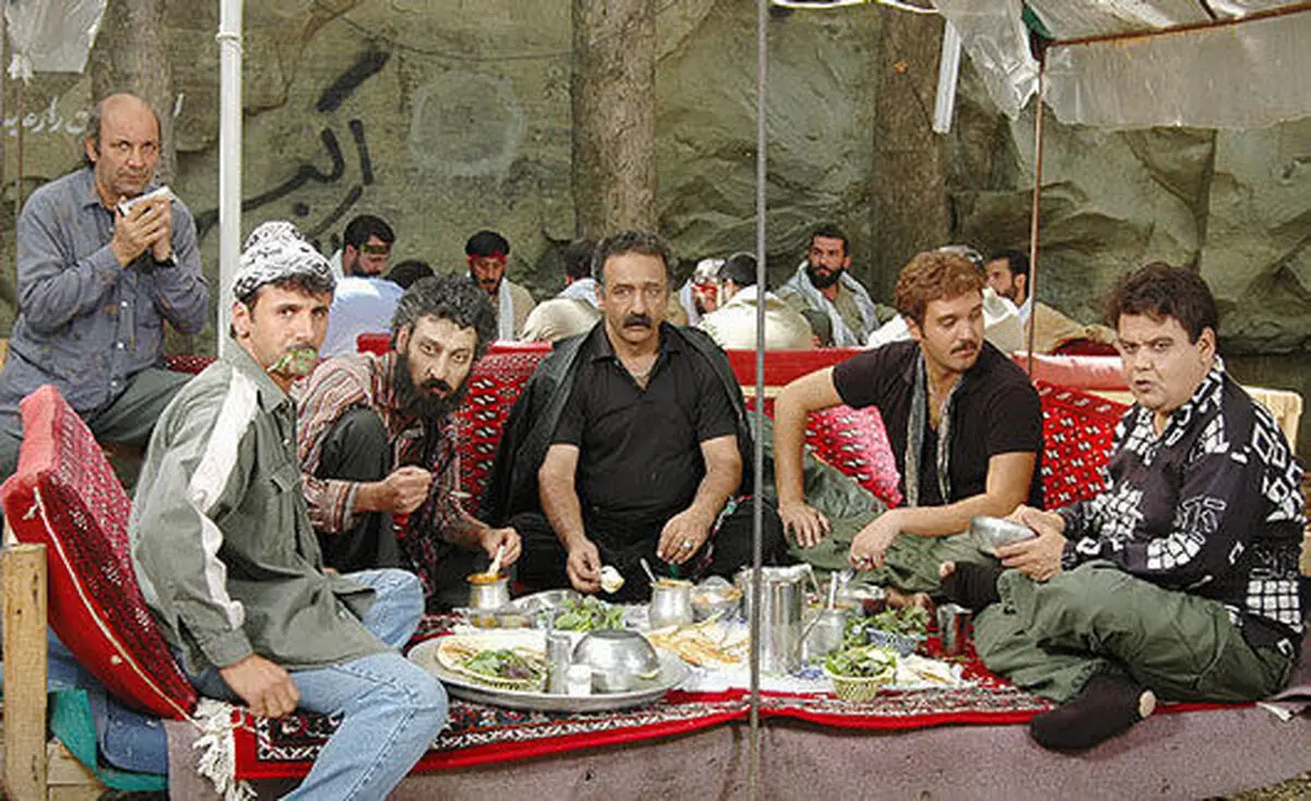 فصل چهارم «اخراجی‌ها» پروانه ساخت گرفت