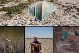 دیپلماسی آبی خشکید