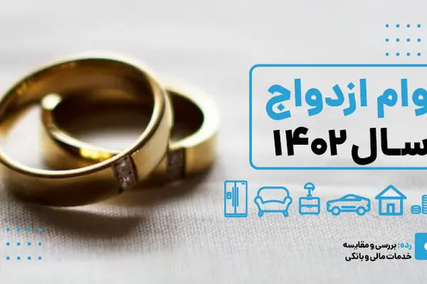 پرداخت حدود ۵۳ هزار میلیارد وام ازدواج و فرزند 