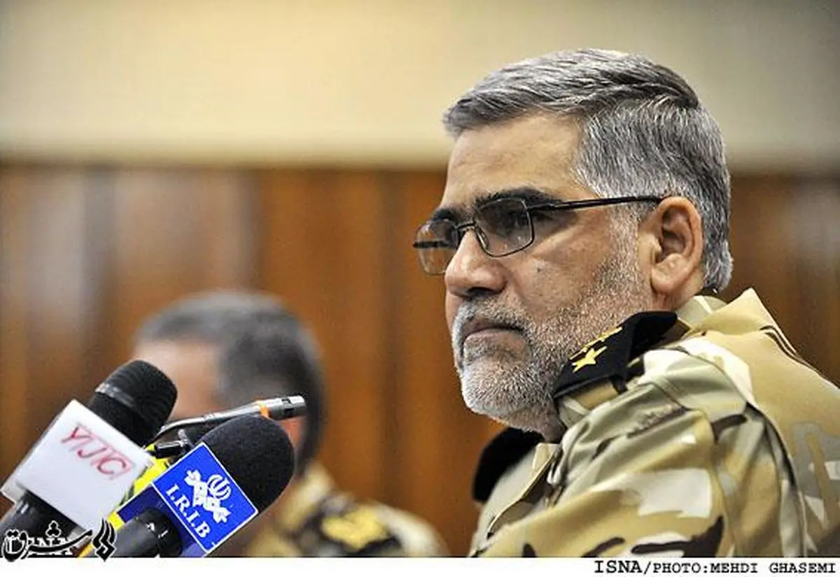 امیر پوردستان: سامانه اس-۳۰۰ قابلیت پدافندی ارتش را بالا می‌برد