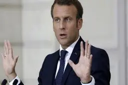  ماکرون: هرگز از اشغال الجزائر عذرخواهی نخواهم کرد 