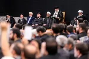 به کوری دشمن ایران را به اوج ترقی و افتخار خواهیم رساند