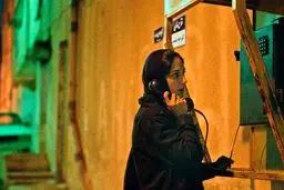 عنکبوت مقدس ادامه‌ی پروژه‌ی بهاری در دهه 80