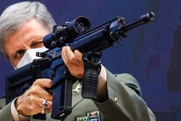  وزیر دفاع: «مصاف» به‌زودی جایگزین سلاح‌های فعلی می‌شود 