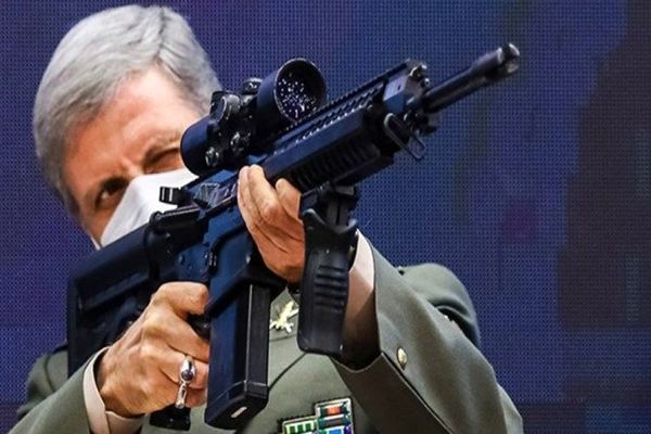 وزیر دفاع: «مصاف» به‌زودی جایگزین سلاح‌های فعلی می‌شود 