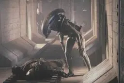 پخش فیلم سینمایی بیگانه ۳ از شبکه نمایش