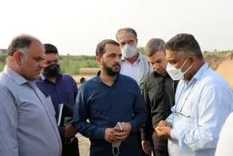 از محضر مردم خوزستان عذرخواهی می‌کنم