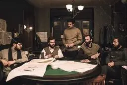 فیلم سینمایی «ماجرای نیمروز ۱» از شبکه یک سیما