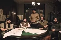 فیلم سینمایی «ماجرای نیمروز ۱» از شبکه یک سیما