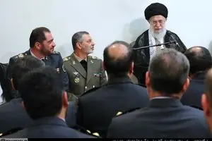  توجه به شرایط سربازان