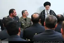  توجه به شرایط سربازان