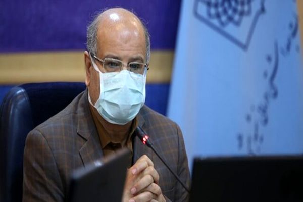 رشد ۱۲درصدی بیماران کرونایی بستری در استان تهران