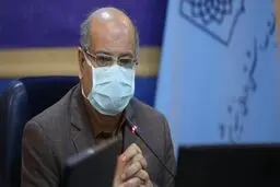 رشد ۱۲درصدی بیماران کرونایی بستری در استان تهران