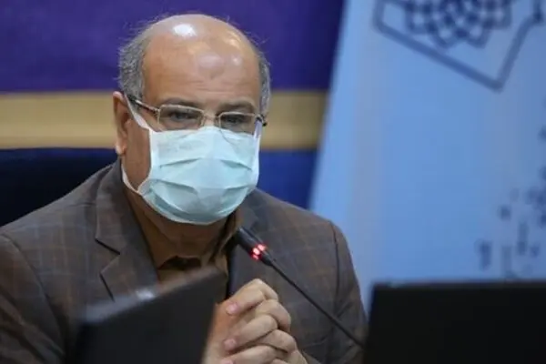 رشد ۱۲درصدی بیماران کرونایی بستری در استان تهران