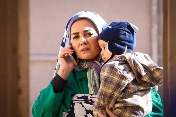  پخش سریال بادار از شبکه یک سیما