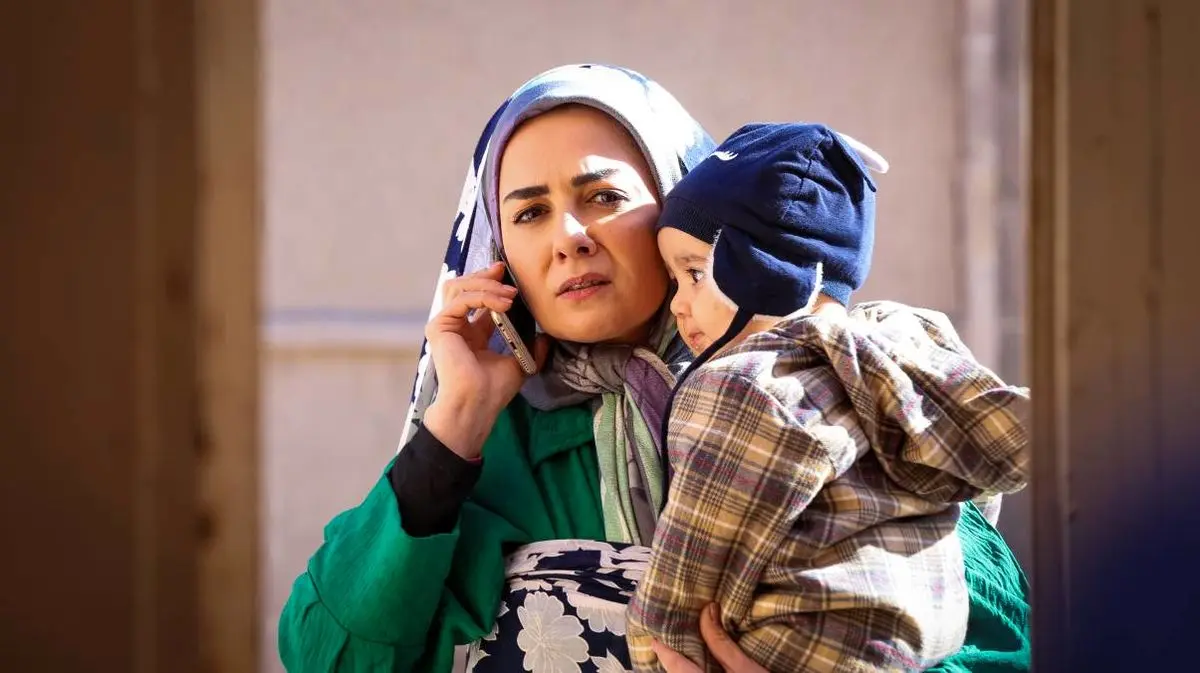  پخش سریال بادار از شبکه یک سیما