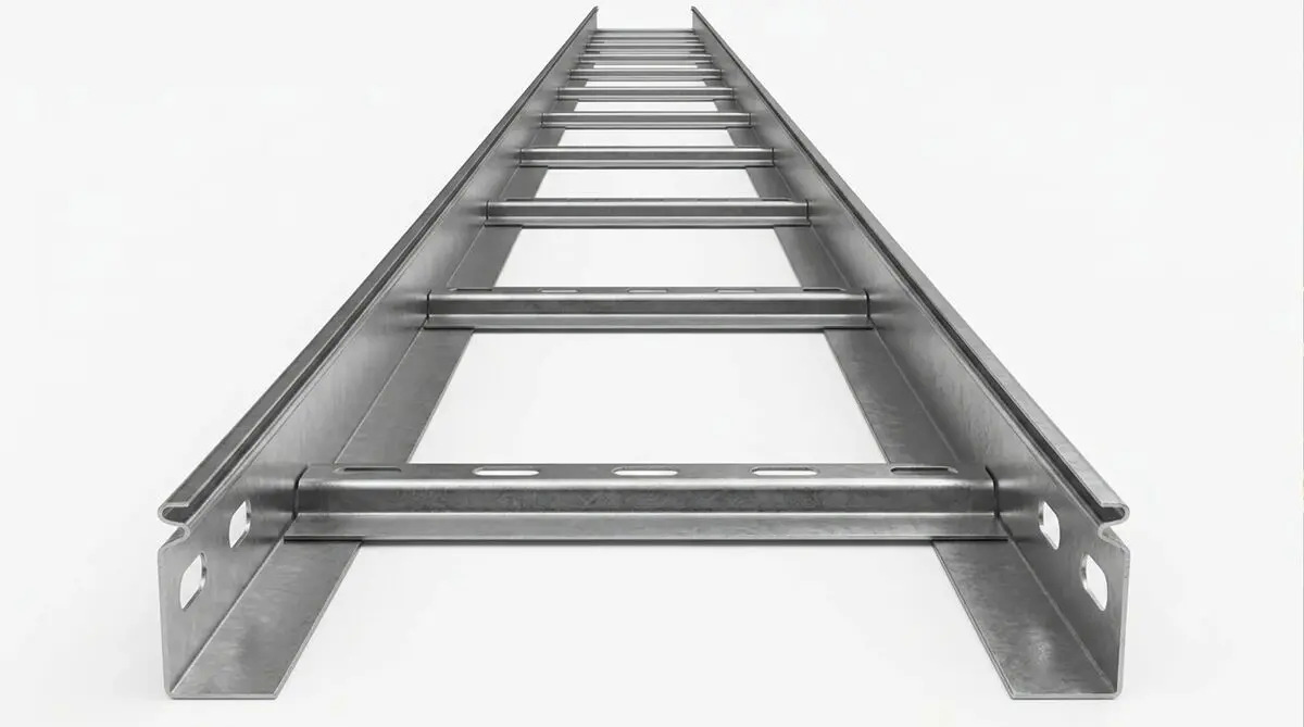 نردبان کابل گالوانیزه ایرانی؛ آیا در شرایط تحریم و گرانی هنوز صرفه دارد؟