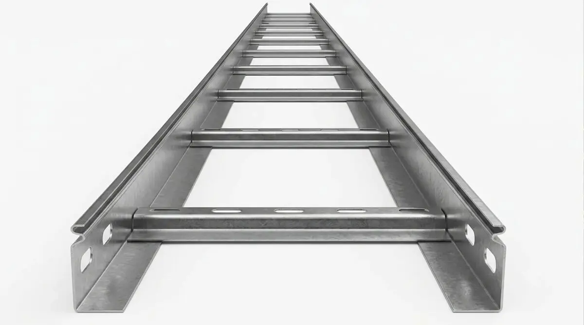 نردبان کابل گالوانیزه ایرانی؛ آیا در شرایط تحریم و گرانی هنوز صرفه دارد؟