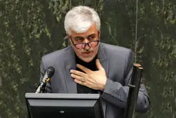 کارت زرد مجلس به وزیر ورزش