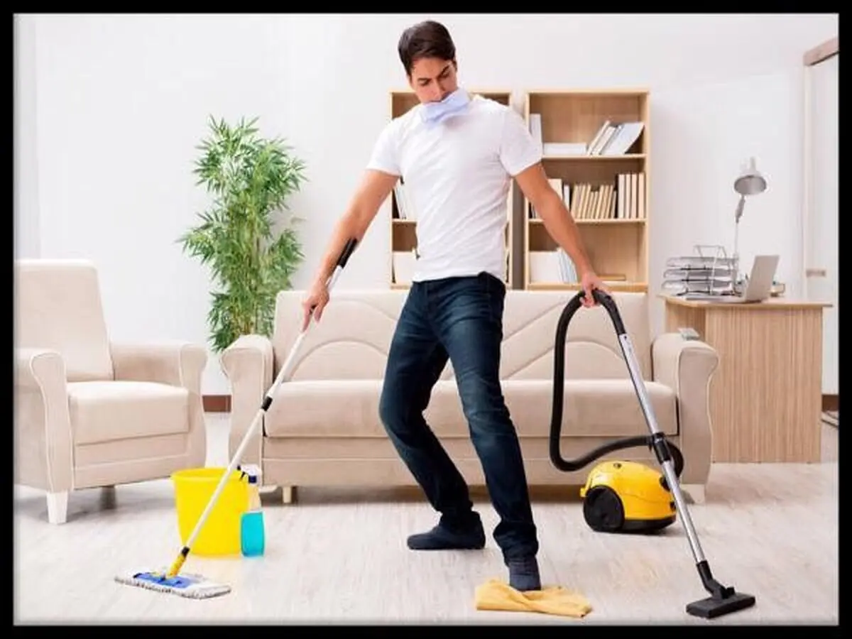 چند وقت یکبار باید جارو برقی بکشیم؟