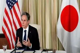 بلینکن: با متحدان خود برای خلع سلاح اتمی کره شمالی همکاری خواهیم کرد