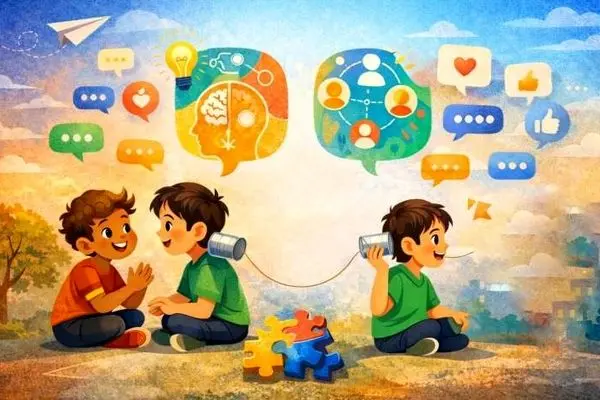 فرآموز؛ مرکز پرورش مهارت های زندگی کودکان و نوجوانان