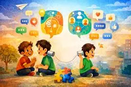 فرآموز؛ مرکز پرورش مهارت های زندگی کودکان و نوجوانان