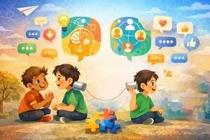 فرآموز؛ مرکز پرورش مهارت های زندگی کودکان و نوجوانان