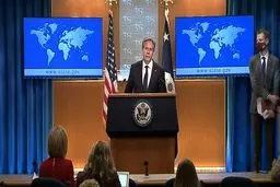 وزیر خارجه آمریکا باز هم چین را تهدید کرد
