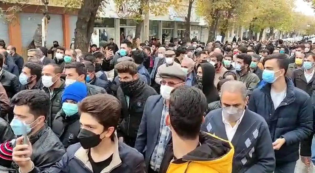 خواسته مردم چهارمحال و بختیاری در تجمع روز‌های اخیر چه بود؟
