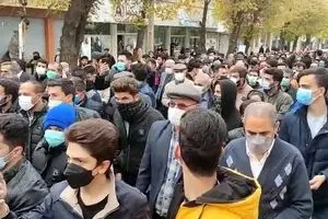 خواسته مردم چهارمحال و بختیاری در تجمع روز‌های اخیر چه بود؟