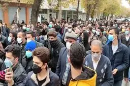 خواسته مردم چهارمحال و بختیاری در تجمع روز‌های اخیر چه بود؟
