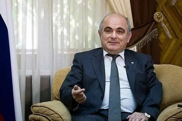 
سفیر روسیه: تحریم‌های دارویی اقدامی غیرانسانی و غیرقانونی است

