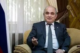 
سفیر روسیه: تحریم‌های دارویی اقدامی غیرانسانی و غیرقانونی است
