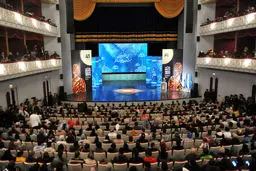 محمدمهدی اسماعیلی: امسال اهالی تئاتر خوش درخشیدند