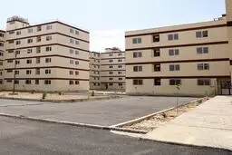نهضت ملی مسکن، عقب‌تر از برنامه