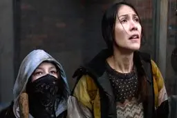 پخش سینمایی مهاجمین شب از شبکه نمایش