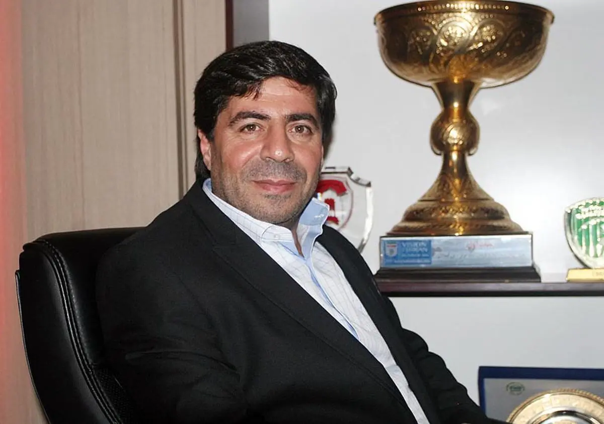 نژادفلاح: درخشان در اولین دیدارمان  گفت  به ما اعتماد کن