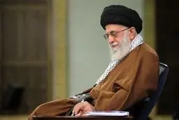 پیام تبریک رهبر انقلاب به قهرمانان تیم ملی والیبال