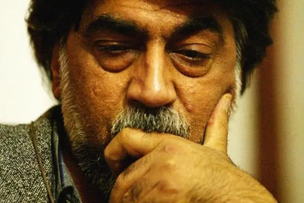 شاعری که برای صلح جنگید