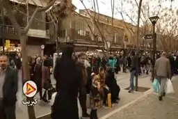 ارباب خودم چرا نمی‌خندی