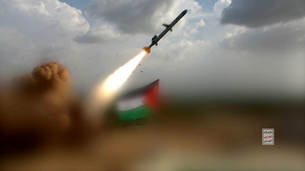 یمن: با پرتاب موشک به تهدیدهای آمریکا پاسخ دادیم