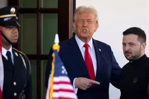 واشنگتن بررسی درخواست اوکراین برای موشک‌های تاماهاوک دوربرد را آغاز کرد