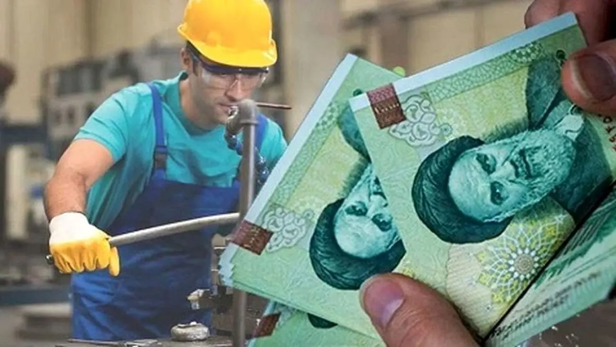 بخشنامه دستمزد ۱۴۰۵ ابلاغ شد؛ حداقل حقوق روزانه ۵,۵۴۱,۸۵۰ ریال